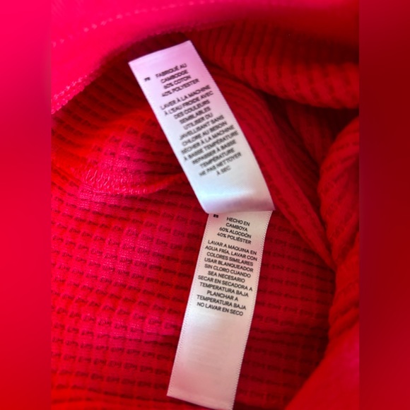 NWOT Jillian Harris x Joe Fresh Loungewear Wind Down Henley & Wind Down Jogger - Picture 8 of 15